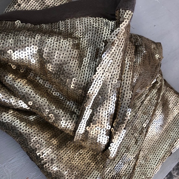 Chan Luu... shimmer ankle skirt - Picture 4 of 13